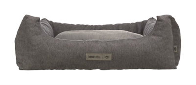 Trixie Dog Basket Liano Gray