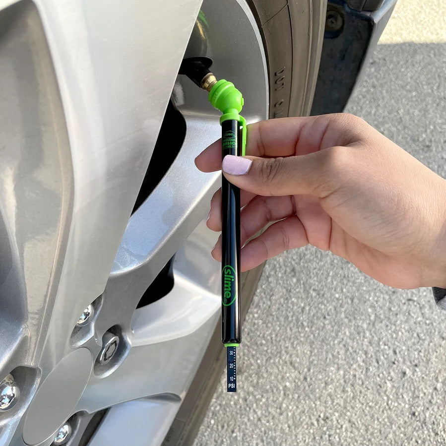 Slime dæktryksmåler penform
