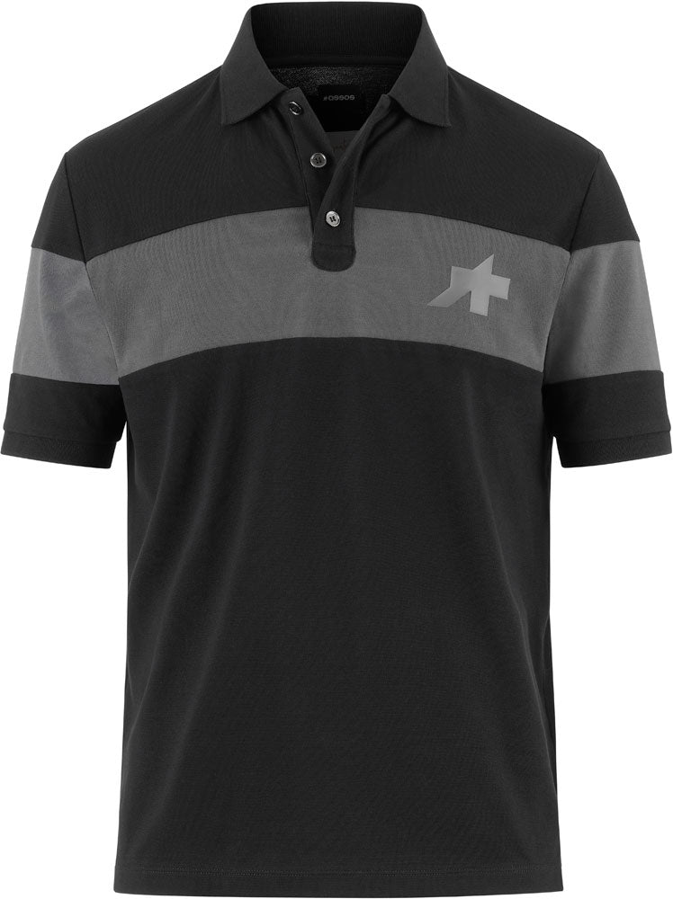 Assos signatur evo - poloshirt