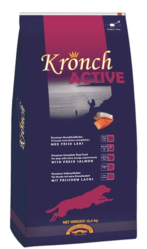 Kronch aktiv voksen
