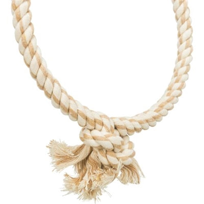 Trixie dobbelt reb ring natur