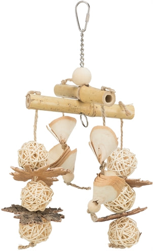 Trixie Nature Toys Bambus Rattan Wood