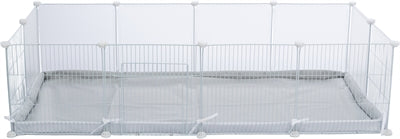 Trixie gulv til indendørs løb 62460 grå hvid