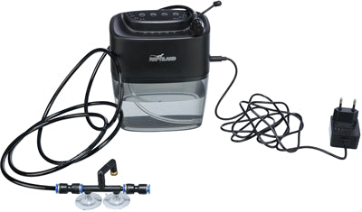 Trixie Reptiland Irrigation System Reptile Regn med timer sort