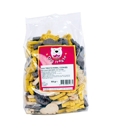 Hund Treatz Animal Cookies