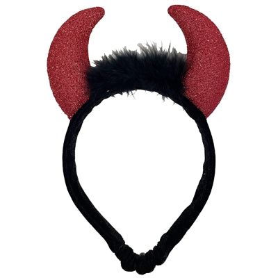 Glad hat Halloween diadem djævel