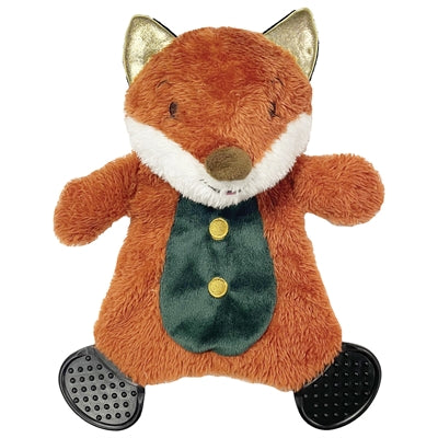 Glad kæledyr ædelsten skov crinkle fox