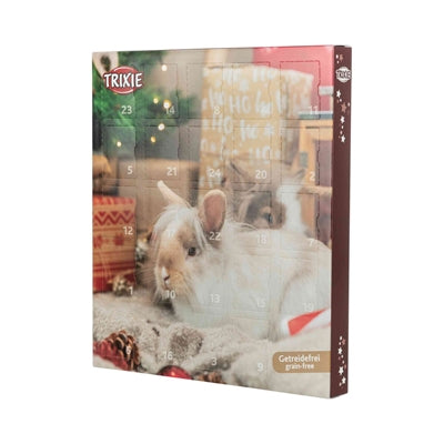 Trixie adventskalender gnaver