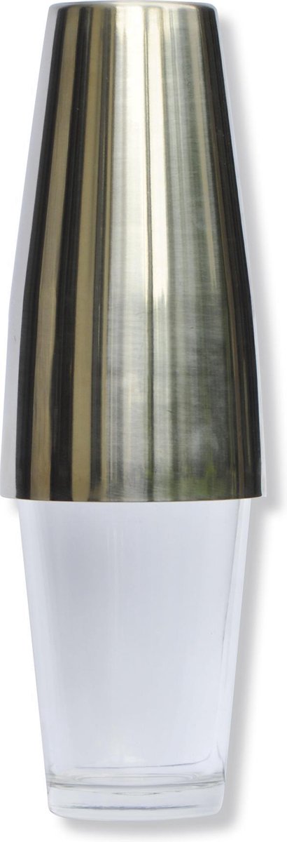 Point-virgule cocktail shaker - boston shaker
