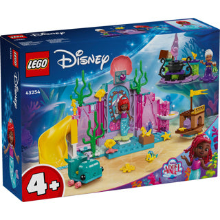 Lego disney prinsesse 43254 ariel's krystal hule