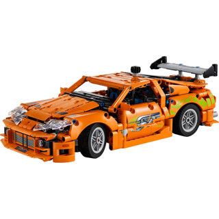Lego® technic hurtigt og rasende toyota supra mk4 sæt - 42204