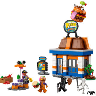 Lego® Fortnite® Durrr burgerrestaurant - 77076