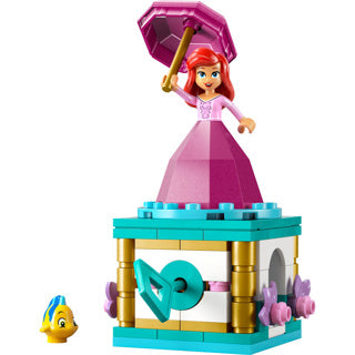 Lego 43259 disney prinsesse spinning ariel