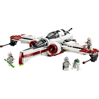 Lego star wars™ arc-170 starfighter™ build 75402