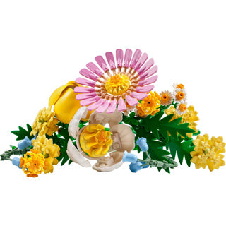 Lego botanicals petite solrig buket - 10347