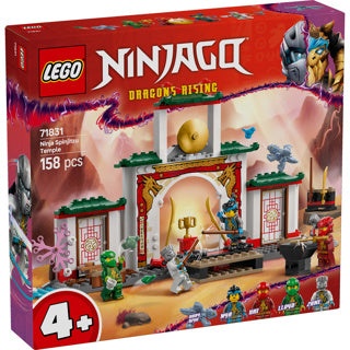 Lego ninjago 71831 spinjitzu ninja tempel