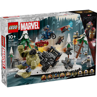 Lego Super Heroes 76291 The Avengers Assemble: Age of Ultron