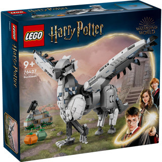 Lego 76427 harry potter crackmouth
