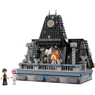 Lego 76781 onsdag og enids værelse