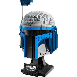 Lego ® star wars™ jango fett™ hjelm til voksne - 75408