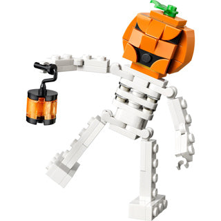 Lego creator - sjovt Halloween skelet - 30717