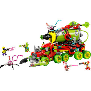 Lego ® dreamzzz™ mateos spraydåse truck legetøj - 71499