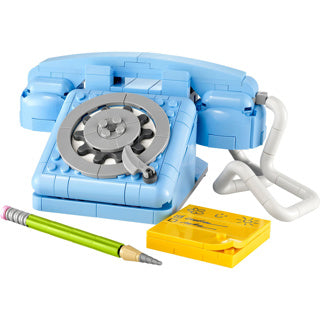 Lego ® creator 3i1 retro telefon, vintage telefon - 31174