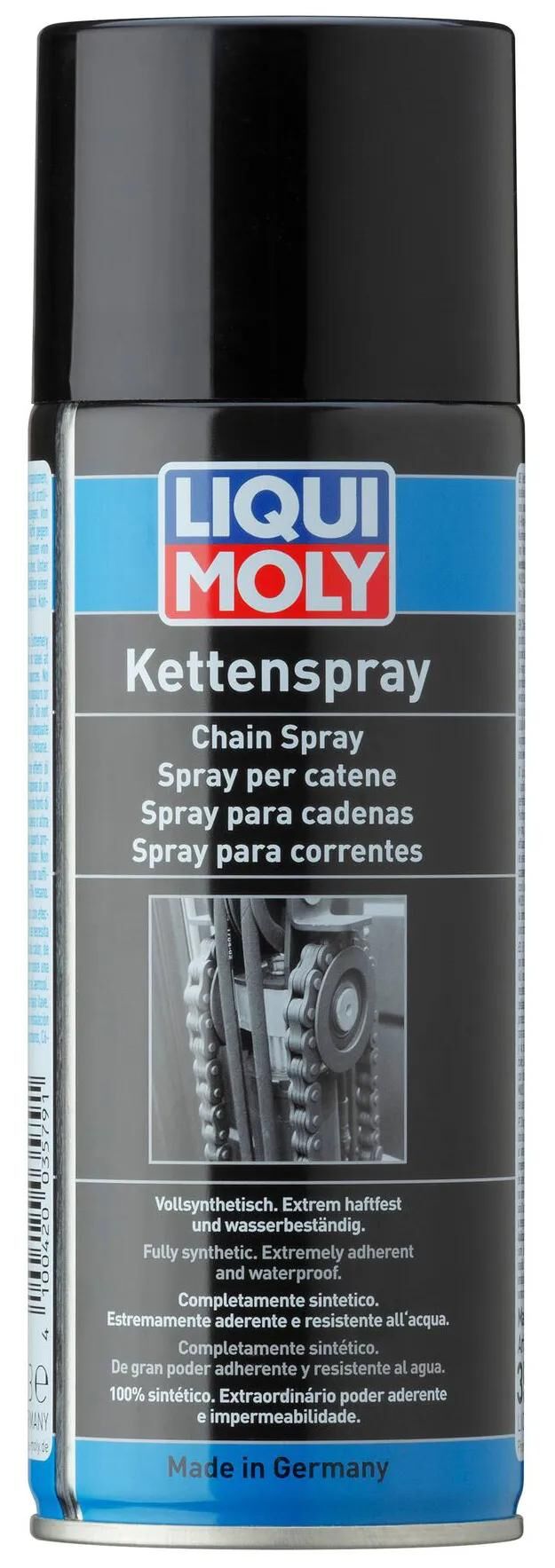 Liqui moly haftschmiermittel kædespray 200 ml lm