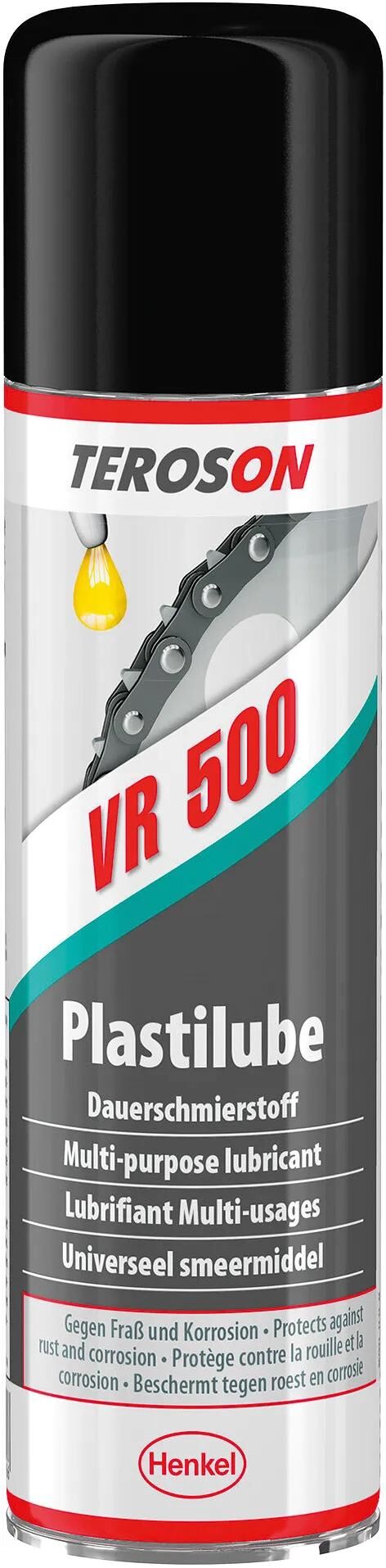 Teroson monteringspasta VR 500 (plastilube) plastilube spray 300 ml