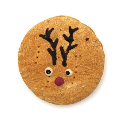 Hov-hov Rudolph småkage