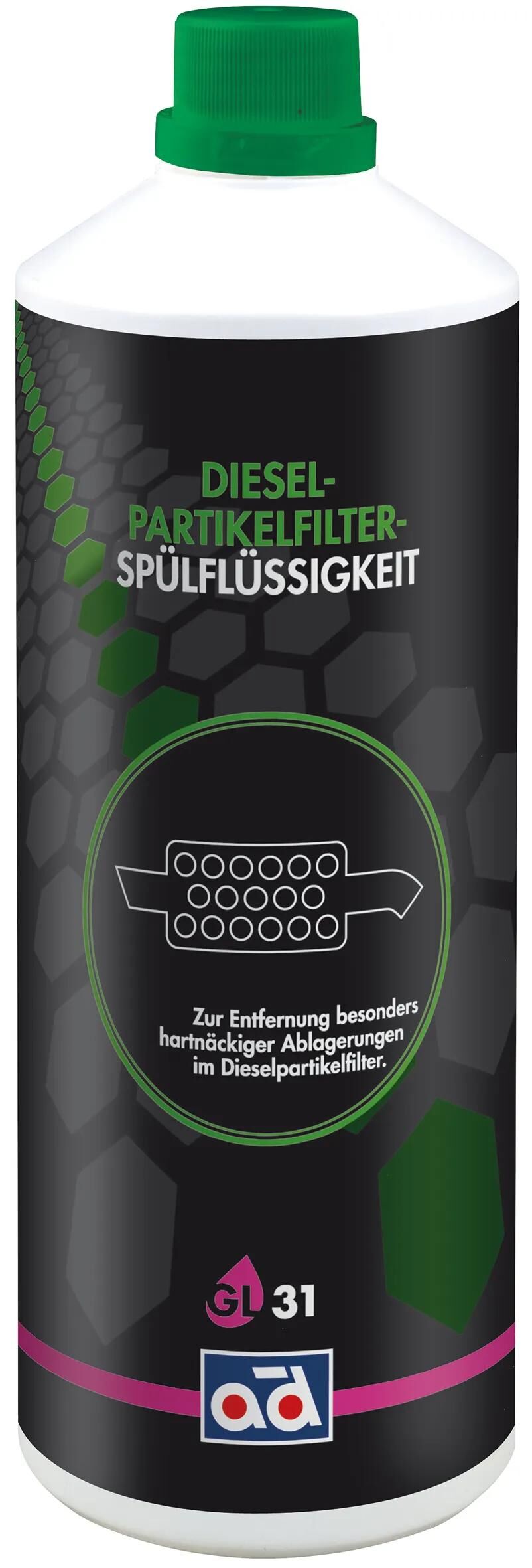 Additiv sprayvæske GL 31 dpf kølevæske. gl31 ditive 1l