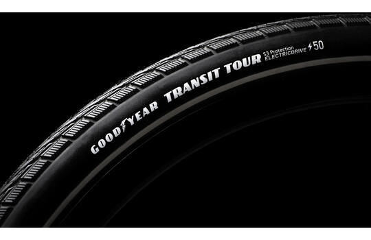 Goodyear transittur tt clincher