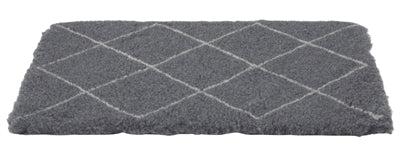 Zolux berber vetbed genbrugsgrå - 75x95cm