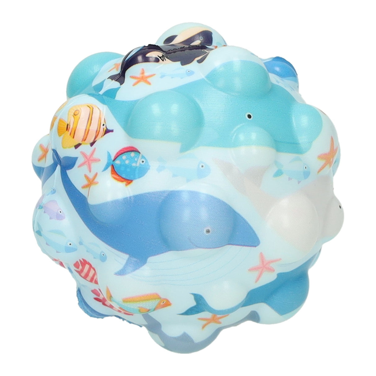 Stuiterbal bubbel