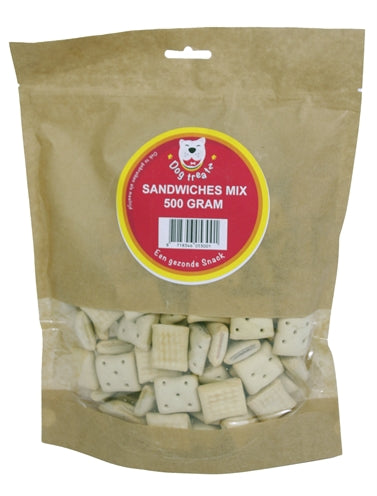 Hund Treatz Sandwiches Mix