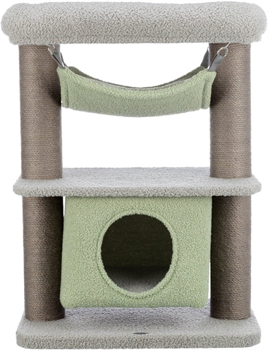 Trixie Kitten skrabe Post Lunito Gray Mint Green