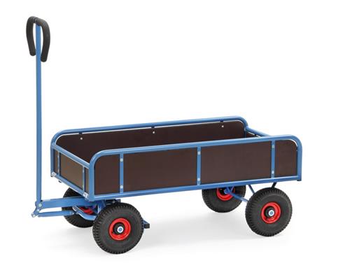 Fetra håndtrækvogn 945x545 - 400kg