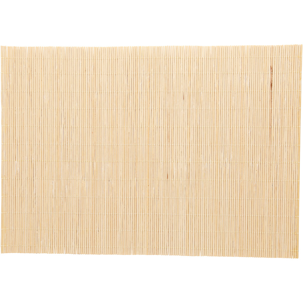 Https: www.cchobby.nl bambus-måtte-til-filtning-dimensioner-45x30-cm-4-stykke-1-kasse