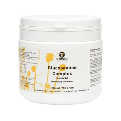 Green OS Glucosamine Complex Cat