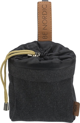 Trixie be nordisk snacktaske sort