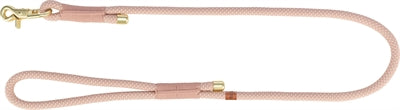Trixie blød reb hundesnor pink lys pink