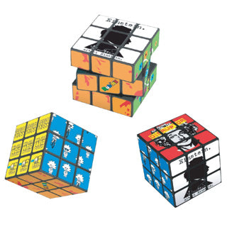 Spinmaster rubiks terning albert einstein | 3 stk