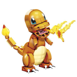 Mega construx pokémon - medium pokémon assorteret