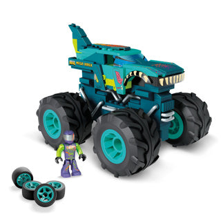 Hot wheels mega monster trucks vrag | 2 stk