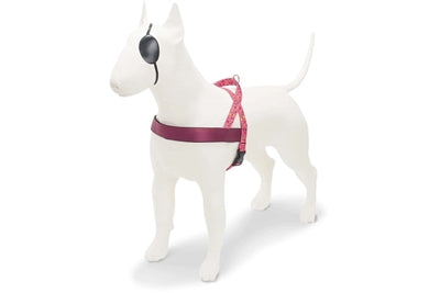 Morso norsk hundesele genbrugt pink tænk pink