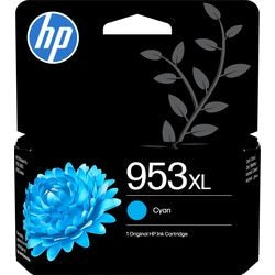 Blækpatron hp 953xl cyan
