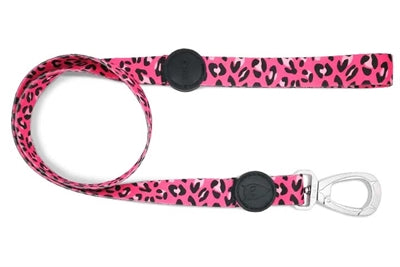 Morso hundesnor genanvendt boble leo pink