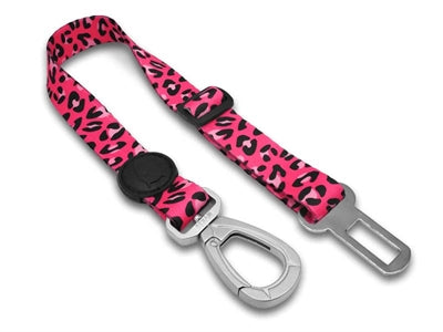 Morso Dogs Schable Belt Genanvendt boble Leo Pink