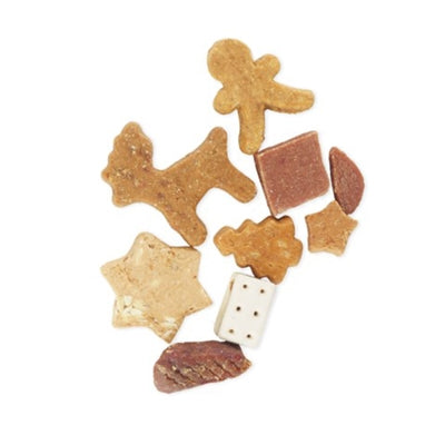 Amorkomet Xmas pick n mix snacks
