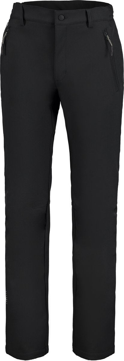 Icepeak argonia dame softshell bukser - antracit - 44